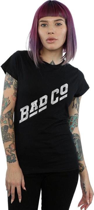 Image du produit Bad Company - T-shirt DISTRESSED LOGO - Femme (M)