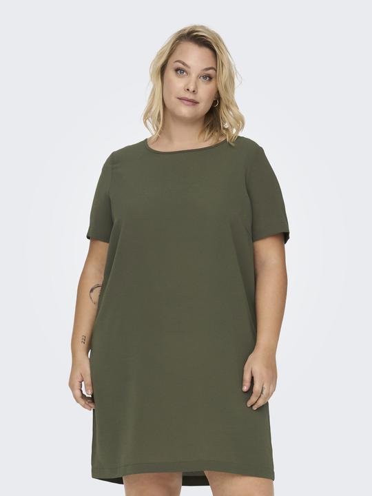 Produktbild Only Einfarbiger Kleid (42)