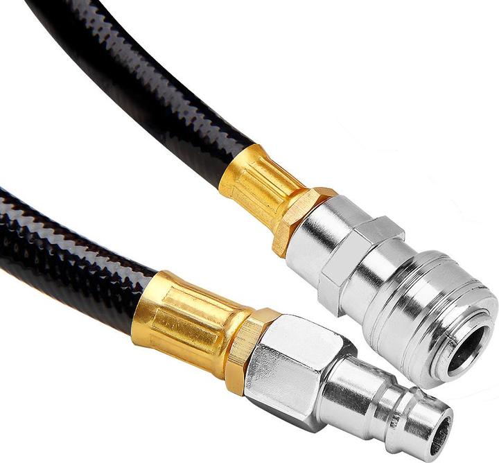 Actual product image Deuba Druckluftschlauch Aufroller