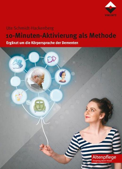Produktbild 10-Minuten-Aktivierung als Methode (Deutsch, Ute Schmidt-Hackenberg, 2013)