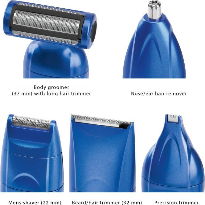 Produktbild Profi-Care PC-BHT 3015