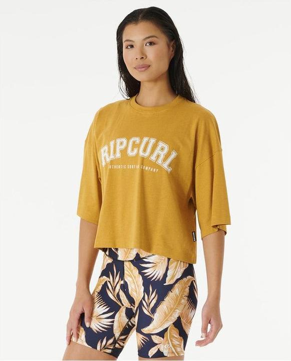 Produktbild Rip Curl Seacell Crop Heritage T-Shirt (L)