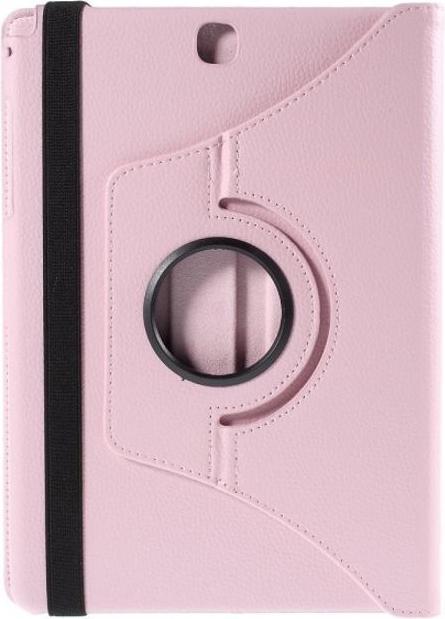 Produktbild MU Classic Rotierbare Leder Hülle (Galaxy Tab A 9.7 (2015))