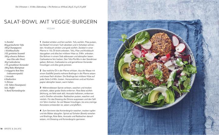 Image du produit Diabetes-Rezepte vegetarisch (Allemand, Matthias Riedl, 2024)