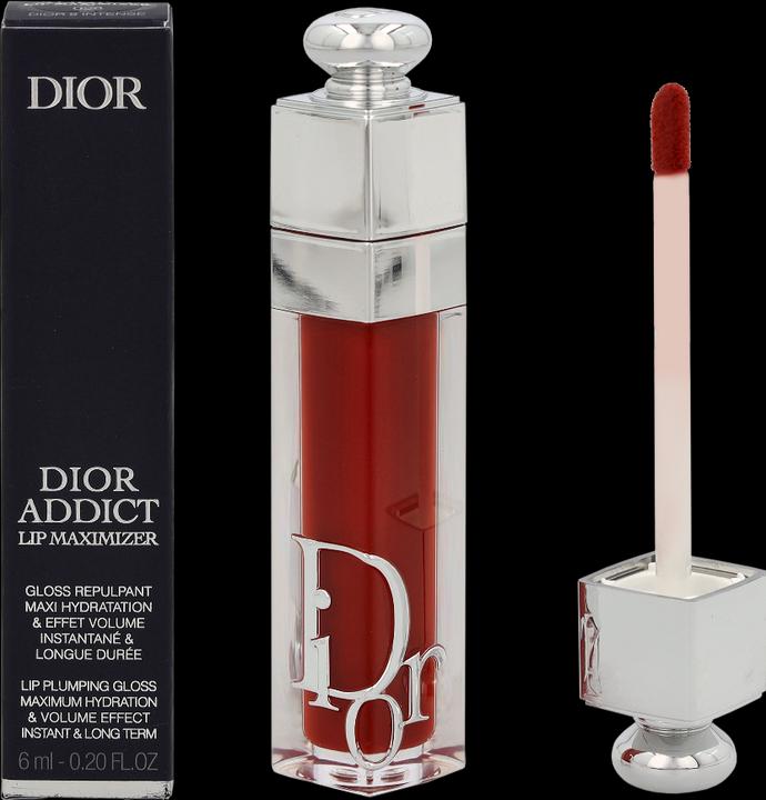 Produktbild Dior Addict Lip Maximizer (028 Dior & Intense)