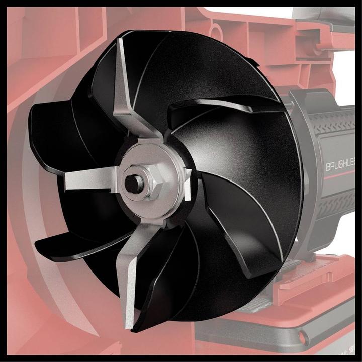 Productafbeelding Einhell Power X-Change Venturro (Oplaadbare batterij, Bladzuiger, Vacuüm en ventilator, Bladblazer)