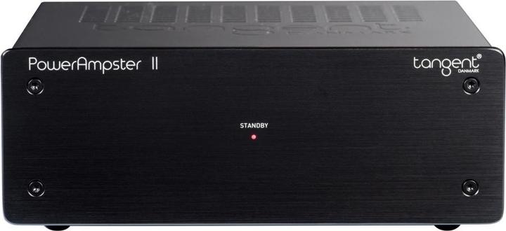 Actual product image Tangent PowerAmpster II Forst? amplifier 200Watt Sort (Amplifier)
