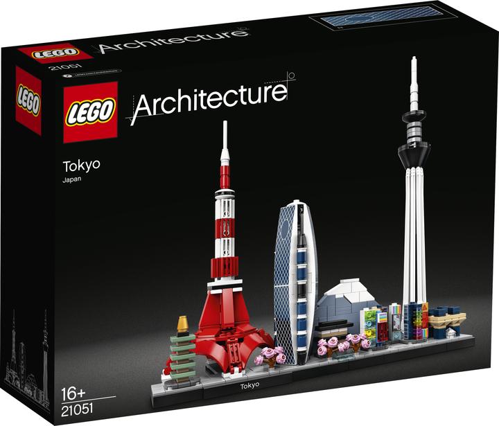 Immagine prodotto LEGO Tokyo (21051, LEGO Architecture)