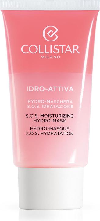 Collistar CS Idro Attiva - S.O.S Moisturizing Hydro-Mask (75 ml)
