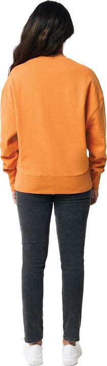 Actual product image Universal Textiles Unisex Adult Kruger Recycled Cotton Crew Neck Relaxed Fit Sweatshirt (XXS)
