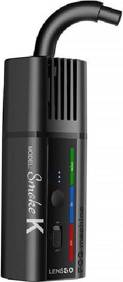 Actual product image Lensgo Smoke K (Further accessories)