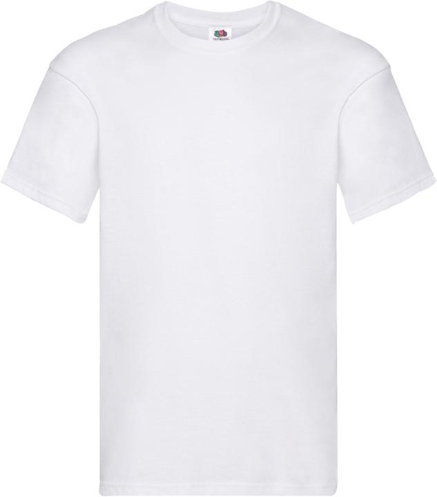 Actual product image Fruit of the Loom Screen Stars Original T-shirt short sleeve (5XL)