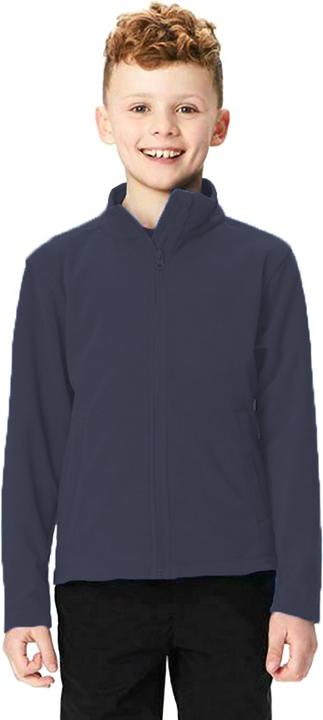 Actual product image Regatta Brigade Ii Micro Fleece Jacket (128)