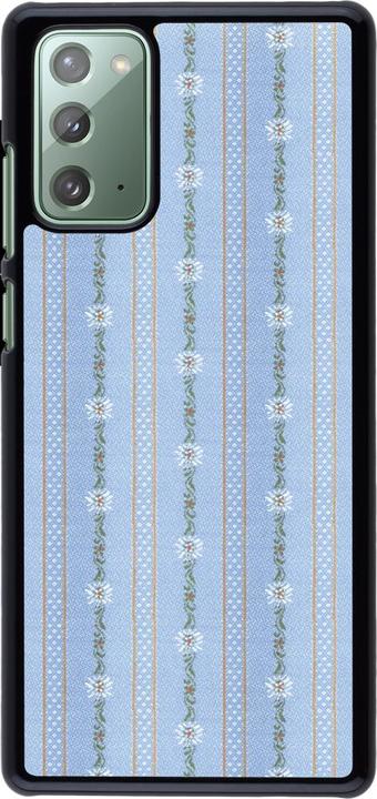 Image du produit PhoneLook Coque Edel- Weiss (Samsung Galaxy Note 20)