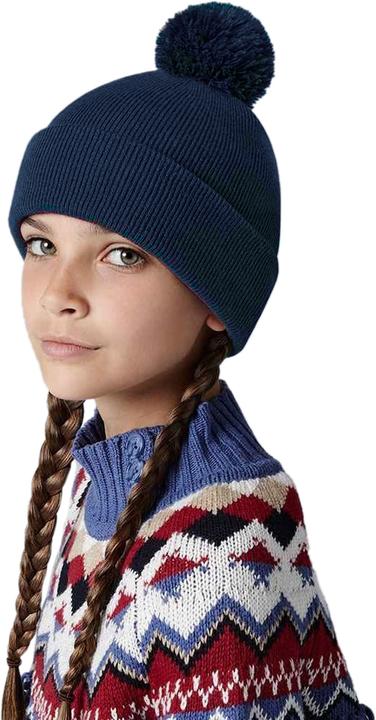 Produktbild Beechfield Original Bommel Mütze (One Size)