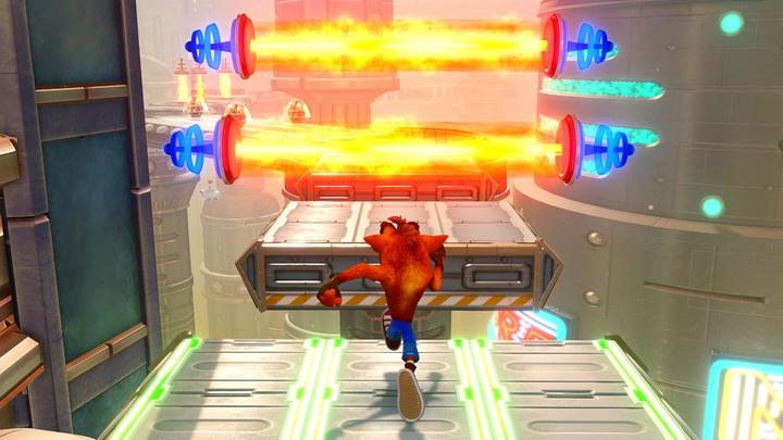Produktbild Activision Crash Bandicoot - N' Sane Trilogy (Xbox One X, Xbox Series X, IT)