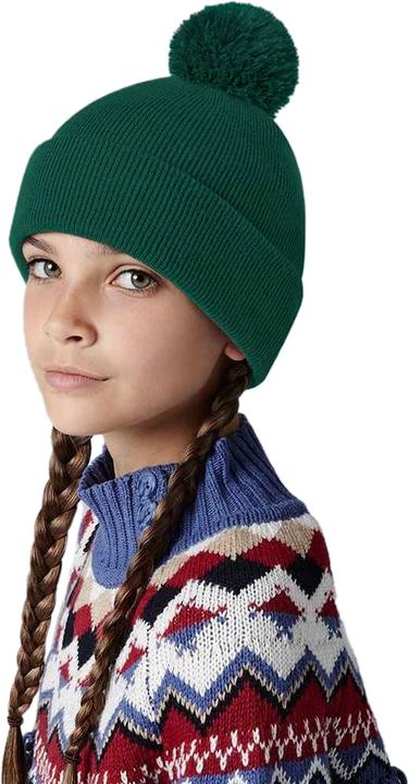 Immagine prodotto Beechfield Cappello originale con pompon (Taglia unica)