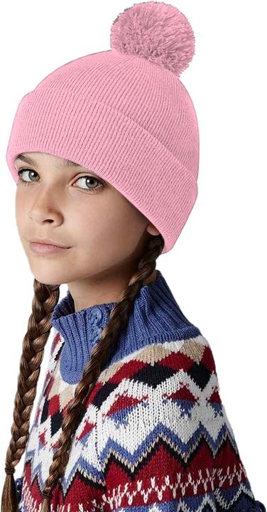 Actual product image Beechfield Original bobble hat (One size)
