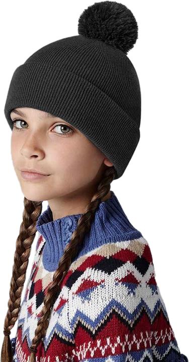 Produktbild Beechfield Original Bommel Mütze (One Size)