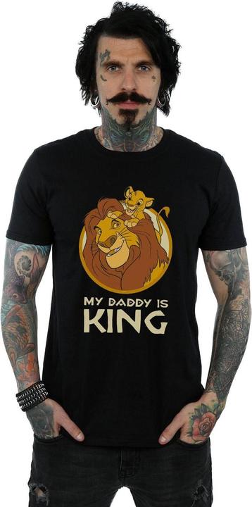 Produktbild Disney The Lion King My Daddy Is King TShirt (L)