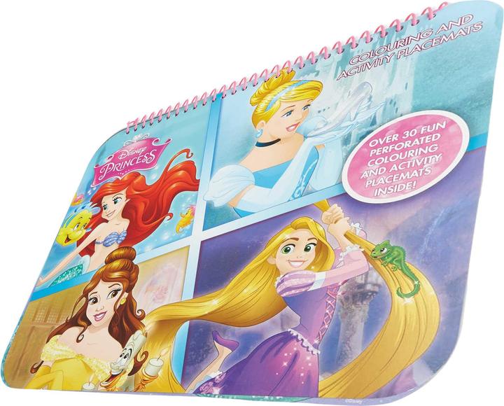 Image du produit Disney Princess - Cahier d'activités (Allemand)