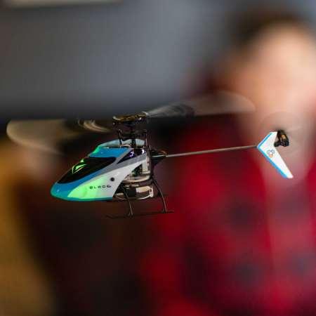 Actual product image Blade HELI Nano S3 EP RTF m/AS3X & SAFE