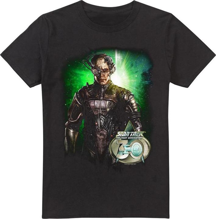 Actual product image Mens Borg 30 T-Shirt (XL)