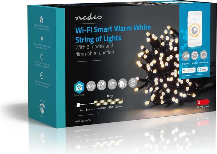 Image du produit Nedis Smart Life (20 m)