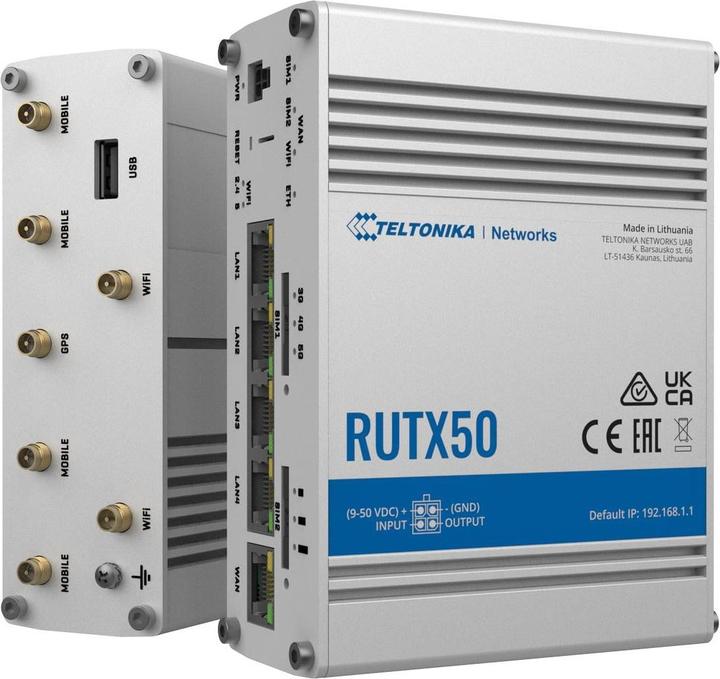 Immagine prodotto Teltonika RUTX50