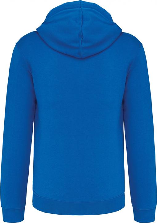Actual product image Kariban Contrasting zipped hoodie (XXL)