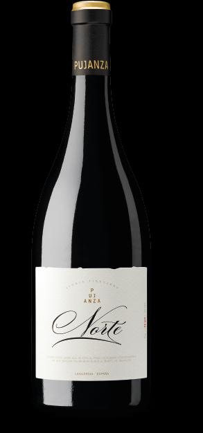 Actual product image Pujanza Norte Rioja DOCa, wooden box (6 x 600 cl, 2014)
