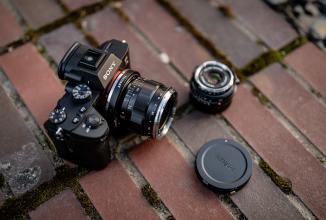 Image du produit Techartpro AF-Adapter Leica M - Sony E-Mount, V2