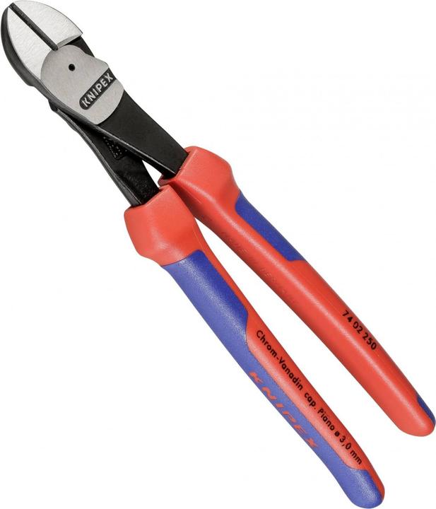 Produktbild Knipex Kraft-Seitenschneider (250 mm)