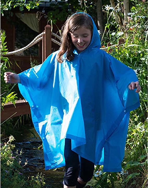 Actual product image Splashmacs Plastic rain cape (110)