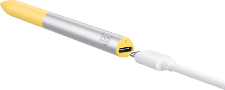 Actual product image Logitech Pen - YELLOW - EMEA