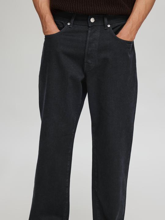 Produktbild Selected Homme SLH220-LOOSE KOBE 3073 BLACK JNS EX NOOS (32)