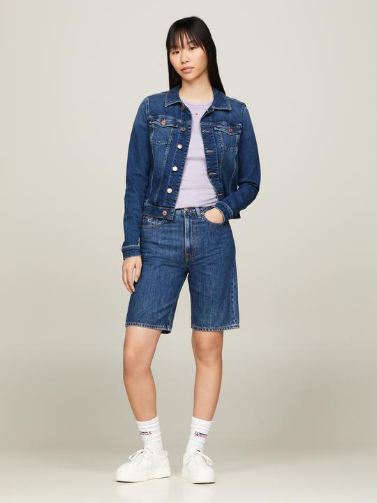 Immagine prodotto Tommy Hilfiger Giacca di jeans Vivianne da donna (S)