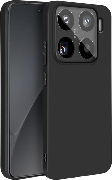 Immagine prodotto Mayaxess Hülle für Xiaomi 15 Pro Weiches Silikon Dünne Beschichtung (Xiaomi 15 Pro)