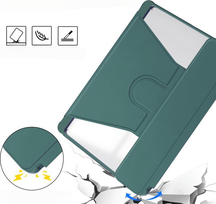 Image du produit Cover-Discount Galaxy Tab S10+ PLUS - Étui à 360 degrés (Galaxy Tab S10+)