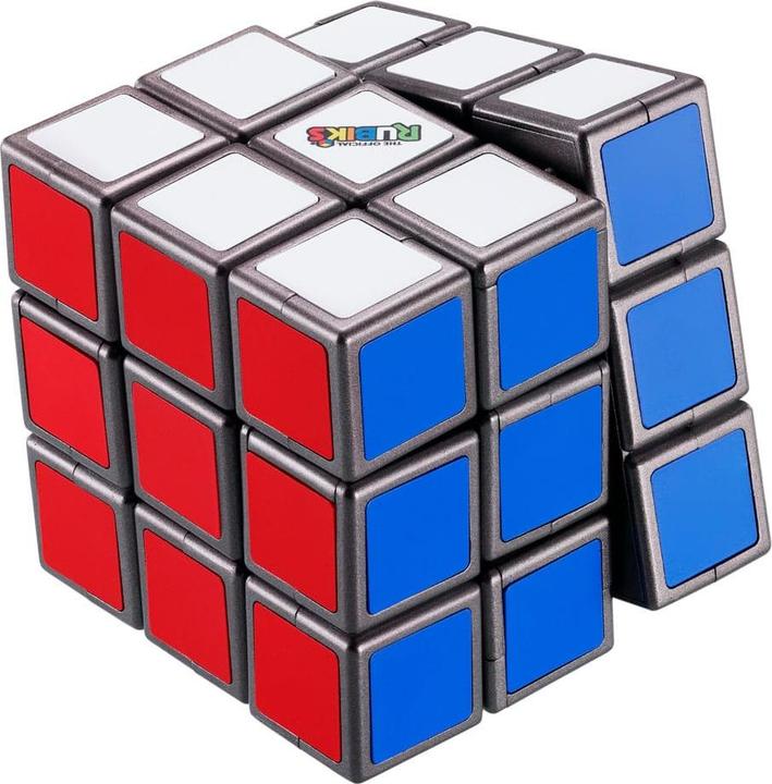 Actual product image Bandai Rubik's Cube Soul of Chogokin diecast action figure Rubik's Cube Robo 15 cm