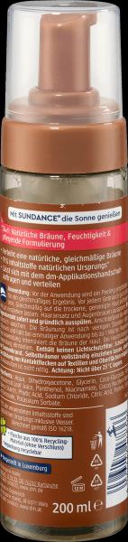 Produktbild dm Sundance Selbstbräunungsmousse 200ml (200 ml)