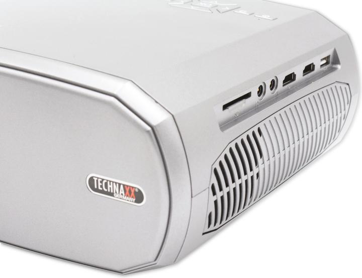 Produktbild Technaxx TX-177 (Full HD, 8500 lm)