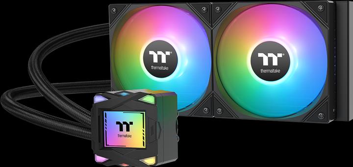 Image du produit Thermaltake WAK LA240 ARGB Sync All-in-One LCS black