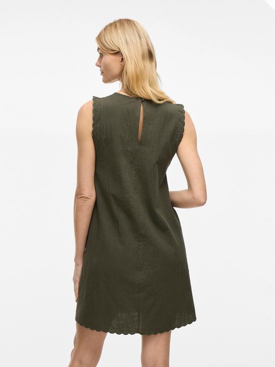 Actual product image Vila VIFERNANDA Ärmelloses Minikleid (36)