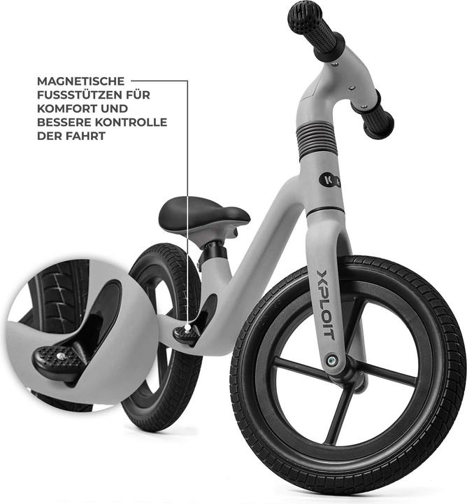 Actual product image KinderKraft Xploit (12")
