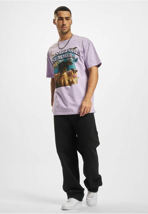 Actual product image MT Days Before Summer Oversize Tee (S)