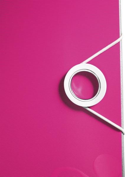 Actual product image Leitz WOW quality folder 180° Active (A4, 65 mm, 1 Piece)