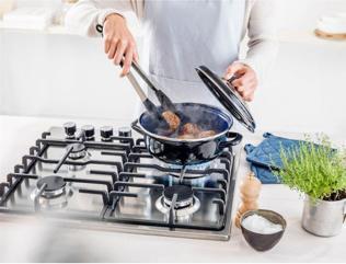Image du produit BK Fortalit 22 cm (22 cm, Cocotte + faitout)