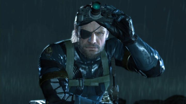 Actual product image Konami Metal Gear Solid V: Ground Zeroes Standard PlayStation 4 (PS4)