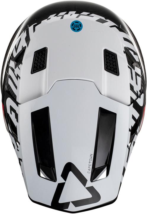 Produktbild Leatt Helmet Kit Moto 9.5 Carbon 23 (59 - 60 cm, L)